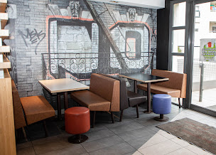 Photo n°23 de McDonald's à Toulon (Sandwicherie)