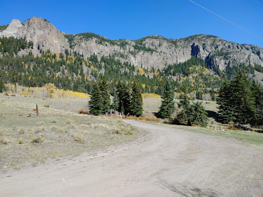Trail Creek Dispersed Camping Area - Thumbnail