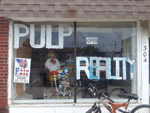 Pulp Reality - Visual