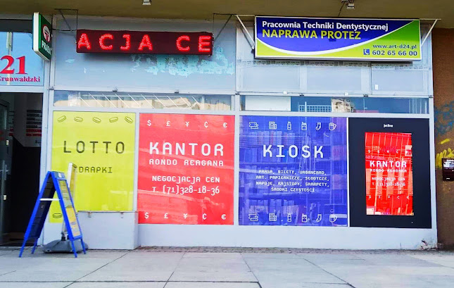 Kantor Rondo Reagana - Inny