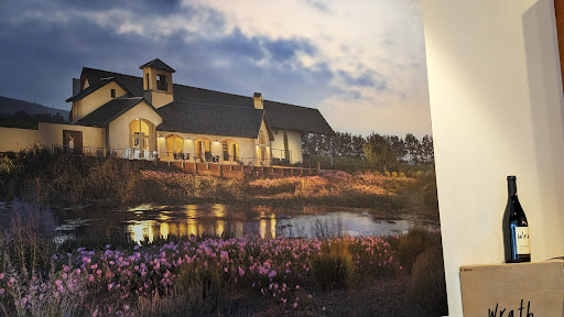 Wrath Wines- Carmel Tasting Room - Thumbnail