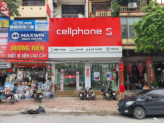 CellphoneS Vạn Phúc