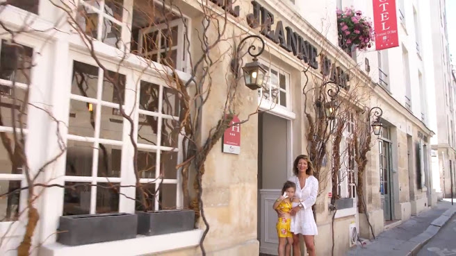 Hôtel Jeanne d'Arc le Marais by null