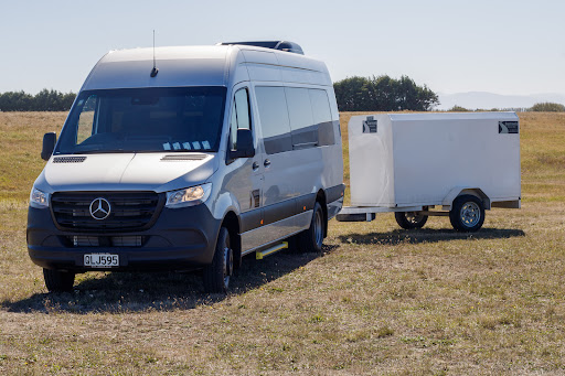 Samuels Vehicle Hire Christchurch - Thumbnail