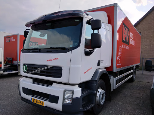 KAV Autoverhuur B.V. - Den Bosch
