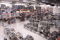 GL events Audiovisual & Power Lyon à Brignais