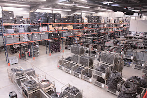 Photo n°17 de GL events Audiovisual & Power Lyon à Brignais (Agence de location de matériel)