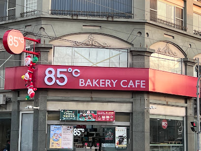 85度C咖啡蛋糕飲料麵包- 嘉義朴子店