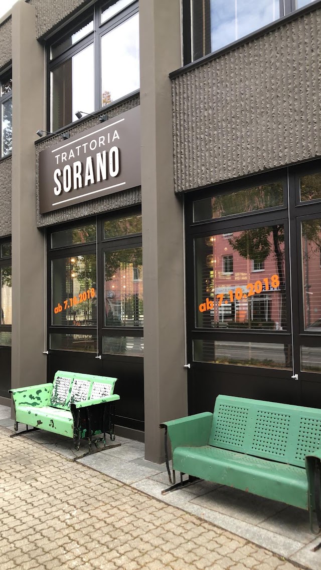 Trattoria Sorano