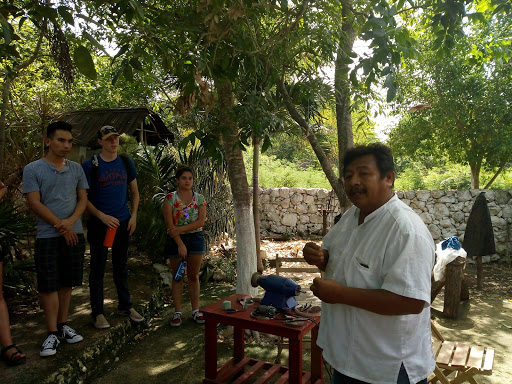 Workshop Cocoyol IZAMAL, Yuc - Thumbnail