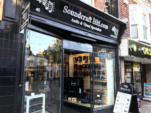 Soundcraft Hi-Fi