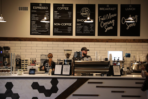 BB Coffee Lab - Visual
