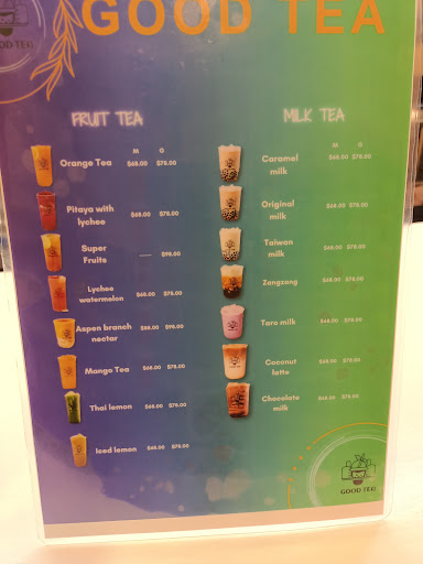 Good tea - Thumbnail