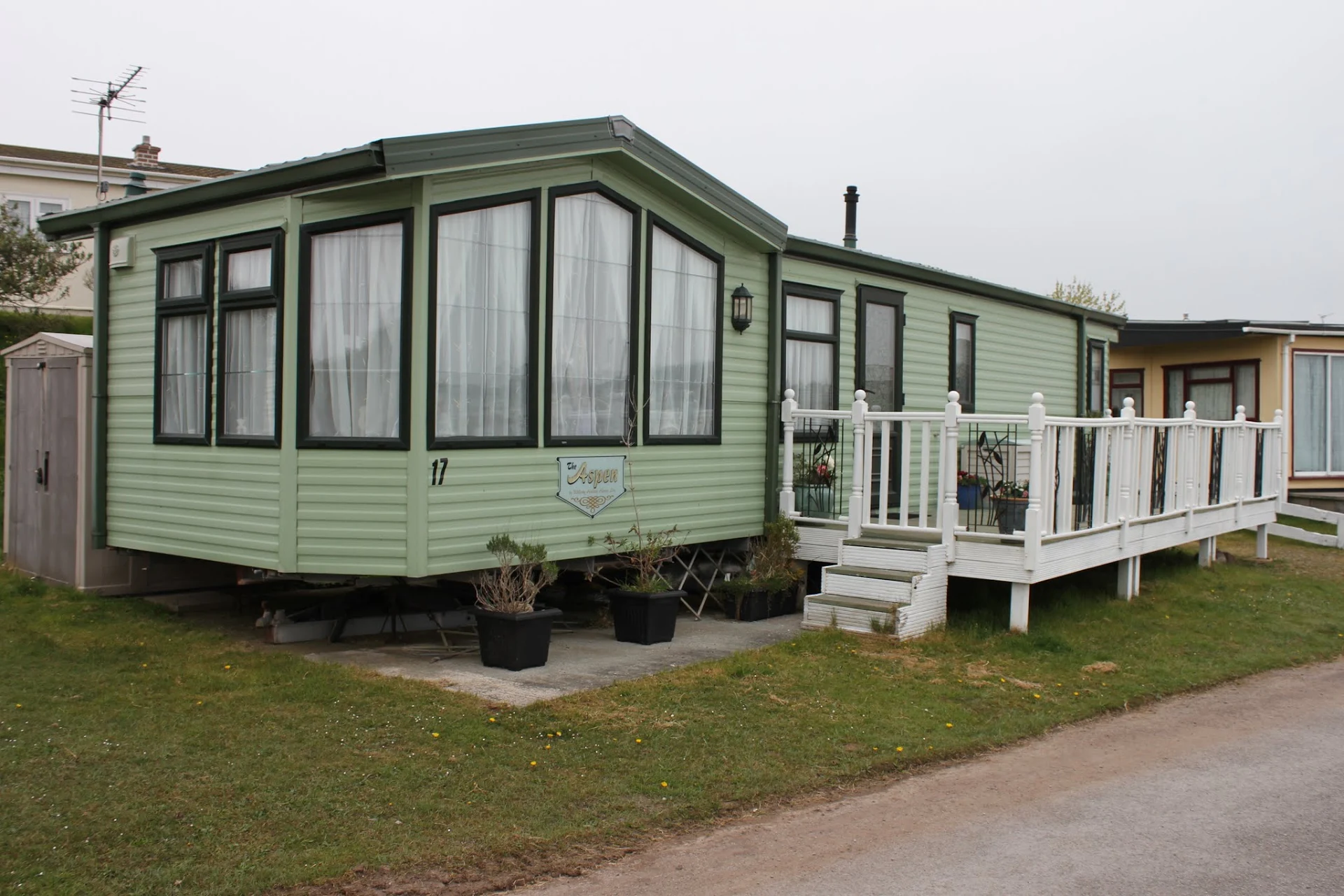 Port Haverigg Caravan & Lodge Park