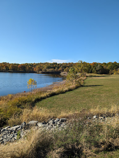 Devils Kitchen Group Campground - Visual
