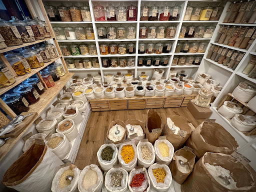 Prosto z Wagi - SKLEP LESS WASTE / ZERO WASTE Warszawa Mokotów