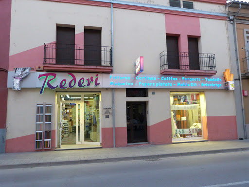 Rederi - Visual