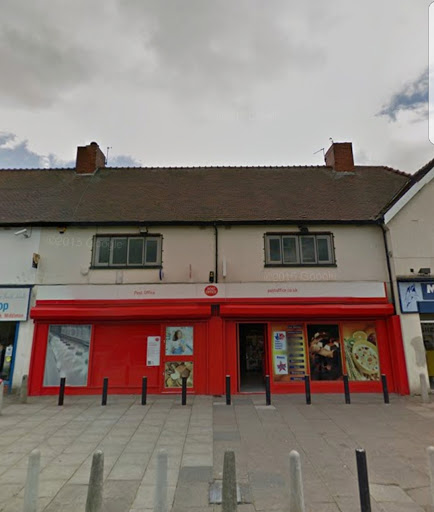 Throstle Lane Post Office - Thumbnail