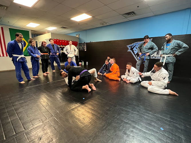 Wolf Brazilian Jiu Jitsu - brazilian jiu jitsu in Sicklerville, New Jersey