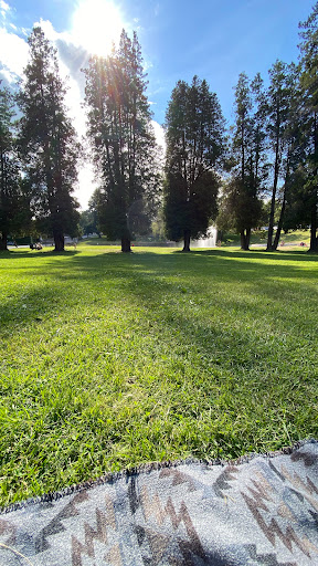 Hastings Community Park Splash Area