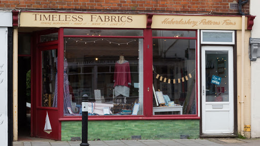 Timeless Fabrics