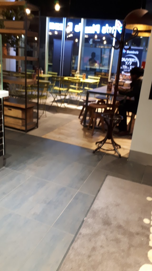 Domino's Lille - Belfort
