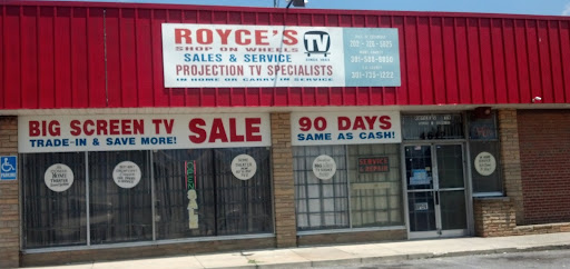 Royce's TV Sales and Service - Thumbnail