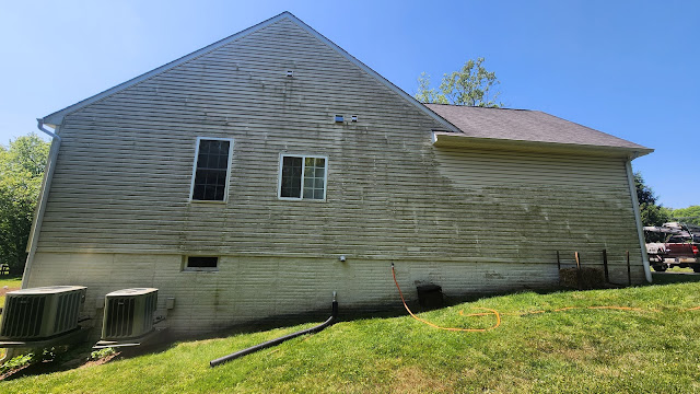 View of Guardian Exterior Cleaning LLC located in  - Best Pressure Washing Service near me.