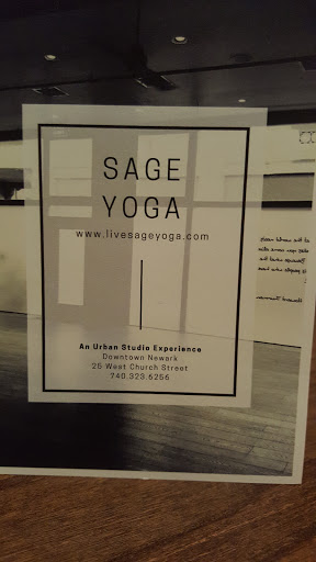 SAGE YOGA Newark, Ohio - Thumbnail