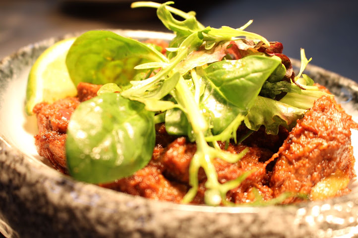 Dilchad Indian Restaurant Spitalfields by null