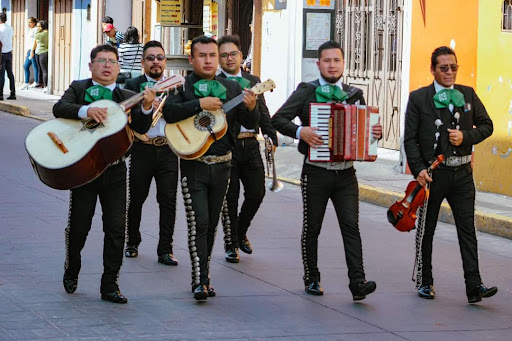 Mariachi ¡Viva Tlaxcala!