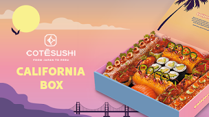 Photo n°46 de Côté Sushi Gare de Nice à Nice (Sushi à emporter)