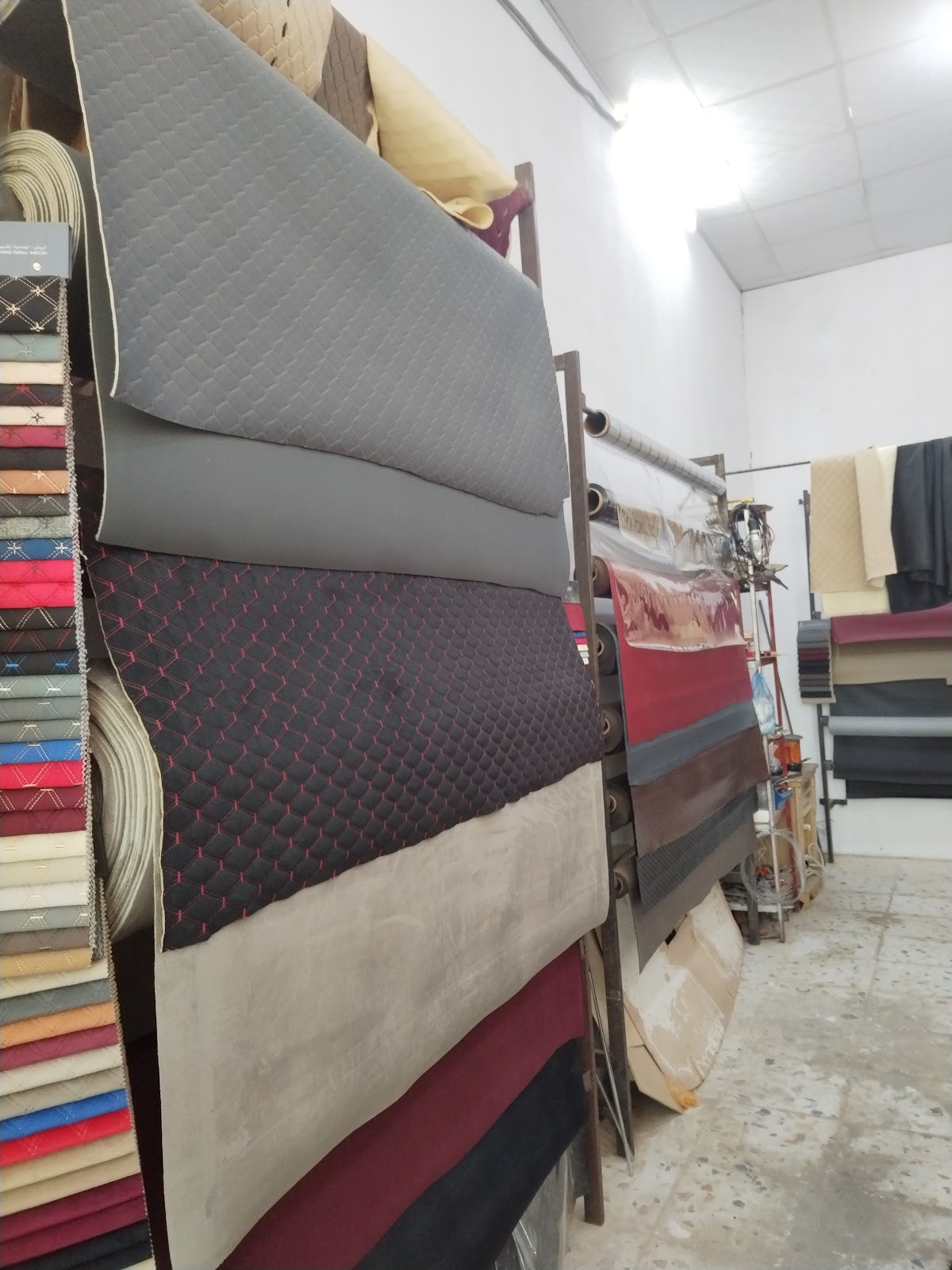 منار الشام لتنجيد السيارات - صورة 2