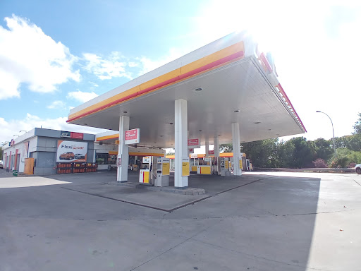 Shell Alcorcón - Visual