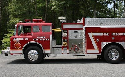 Faber Volunteer Fire Department