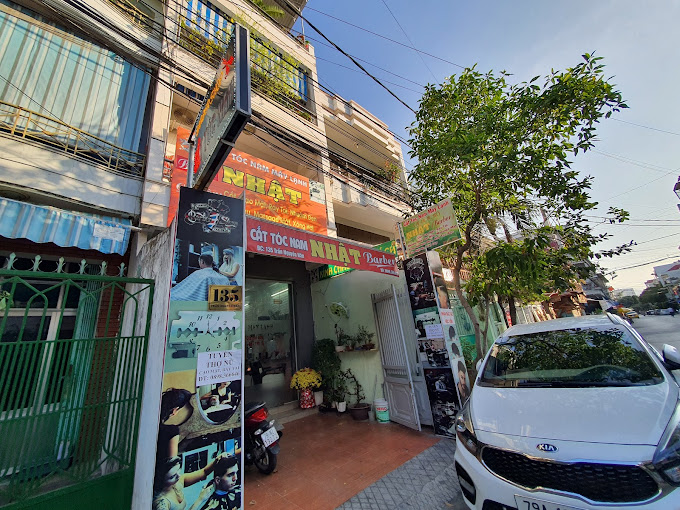 Cắt Tóc Nam Nhật Barber, 135 Trần Nguyên Hãn, Nha Trang, Khánh Hòa