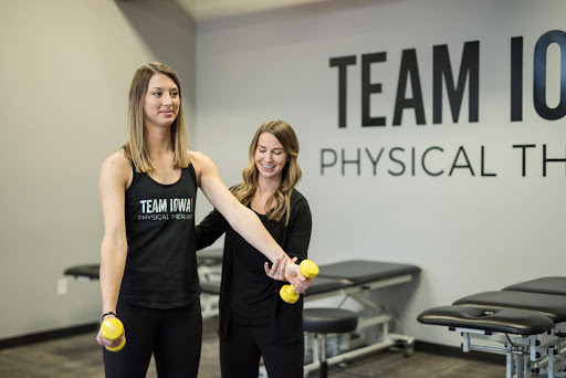 Team Iowa Physical Therapy - Thumbnail