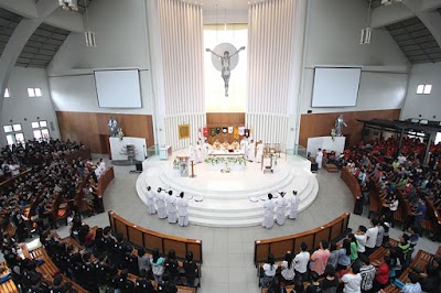 Photos of Gereja Katolik Santo Matias Rasul Kosambi