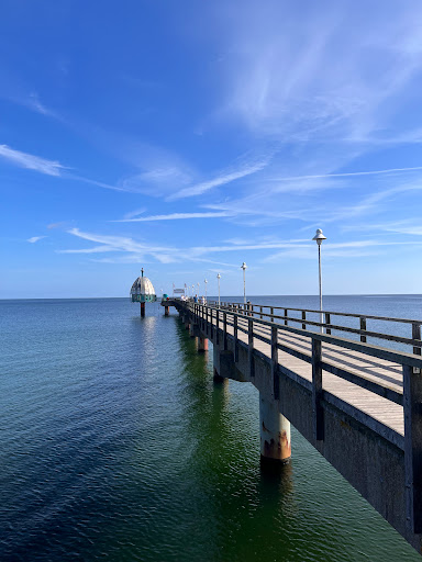 Tauchglocke am Pier Gallery - Germany