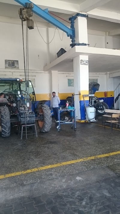 New Holland-haydar Usta