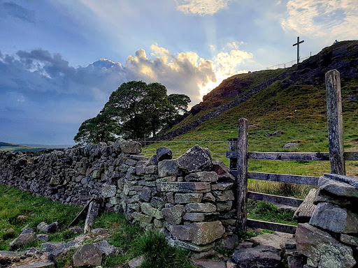 Corbar Cross - Visual