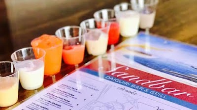 Sandbar Daiquiri Bar & Grill