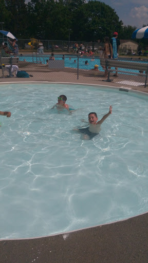 East End Pool - Visual