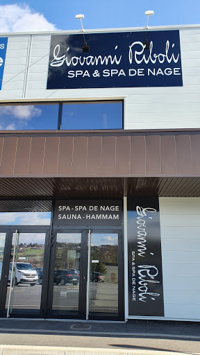 Photo de Giovanni Riboli Le Puy-en-Velay 43 . Spa et Spa de nage