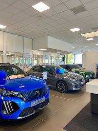 Photo n°19 de PEUGEOT BOURG EN BRESSE - Autobernard à Bourg-en-Bresse (Vendeur de voitures d'occasion)