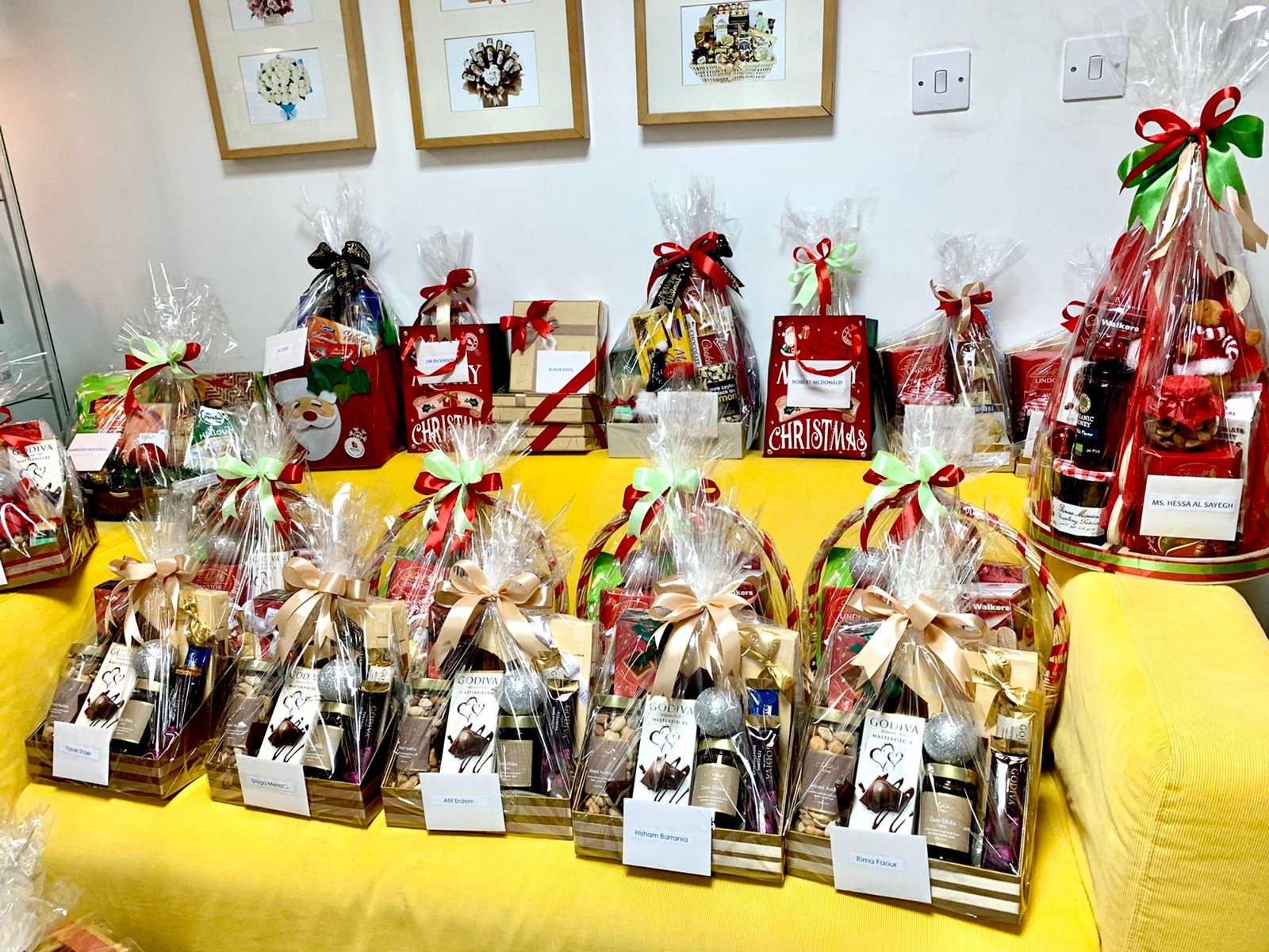 Wrap It Up UAE - corporate gifting , trousseau packaging and diwali hampers ( KTD GOPALA TRADING CO. LLC.) - صورة 5