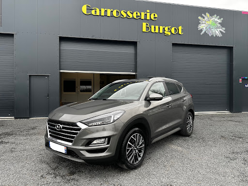 Carrosserie Burgot Honfleur & Pare-brise