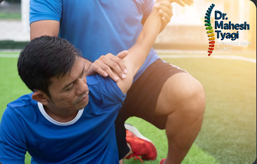 Sports injuries are common and can affect athletes or active individuals, leading to pain, swelli… post image
