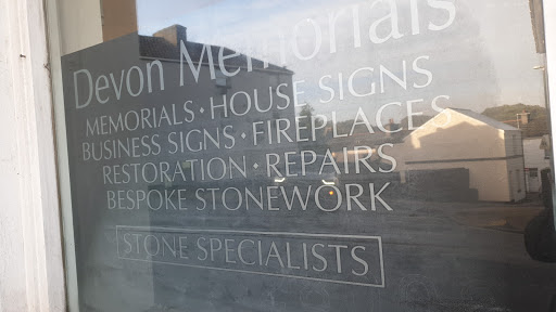 Devon Memorials - Visual