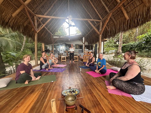 Dr Amanda Bowen Yoga & Retreats